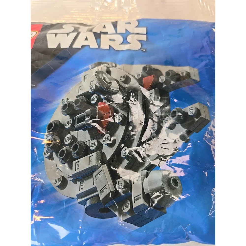 LEGO Star Wars: Millennium‎ Falcon Mini-Build 30708 FREE SHIPPING